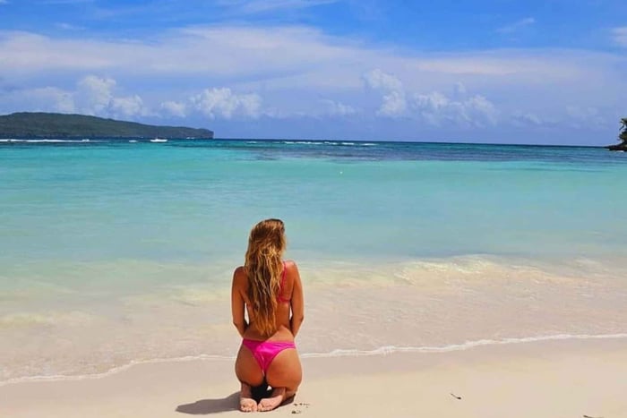 Las Terrenas: Tagestour zum Wasserfall El Limón und Playa Rincón