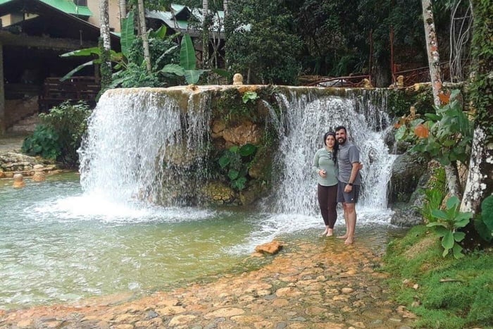 Desde Miches: tour por el Parque Nacional de Los Haitises y Caño Hondo