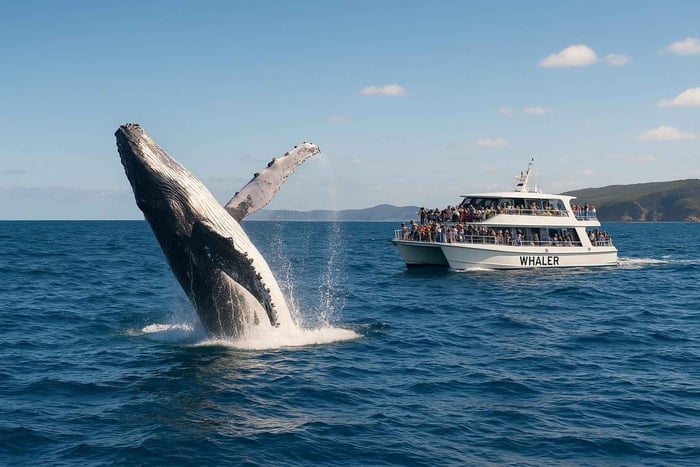 Miches: Private Whale Watching, Cayo Levantado & El Limon
