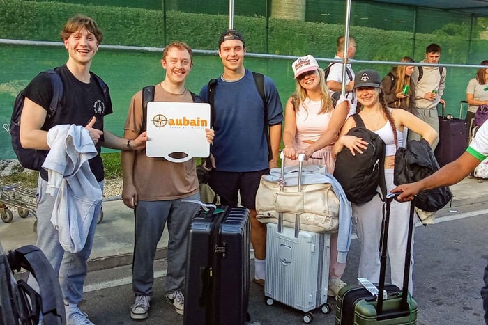 Частный трансфер из аэропорта Пунта-Кана в отель в Баваро.