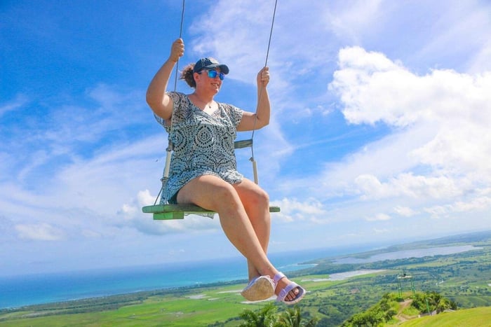Private: Esmeralda Beach, Zipline, & Redonda Mountain Tour