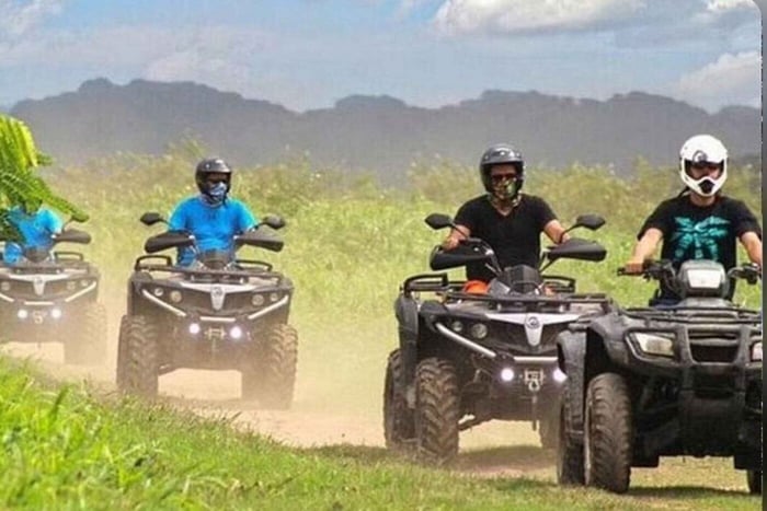 Private: Macao Beach & Countryside Buggy Adventure
