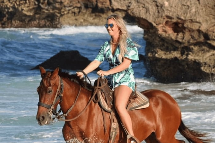Private: Puerto Plata Horseback Ride Through Countryside