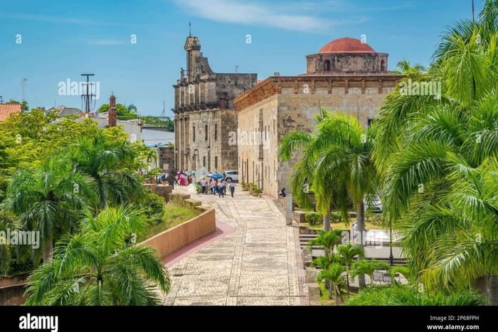 Visite à pied historique et culturelle privée de Saint-Domingue