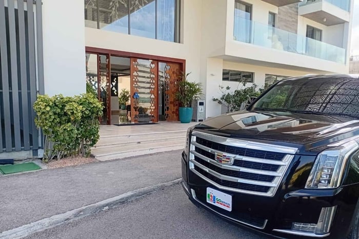 Trasferimenti privati VIP dall'aeroporto di Punta Cana a La Romana