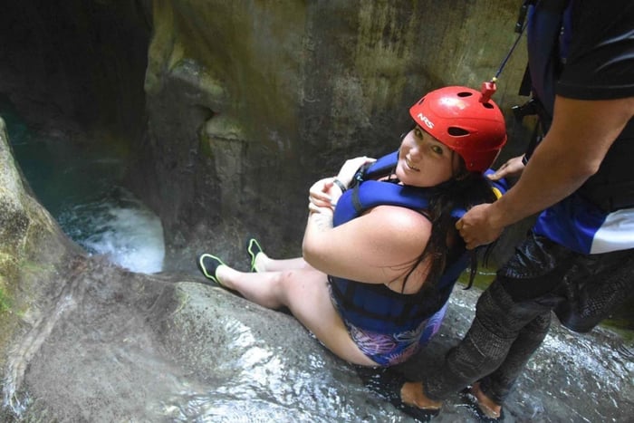 Puerto Plata: Tour zu den 7 Wasserfällen von Damajagua mit Mittagessen