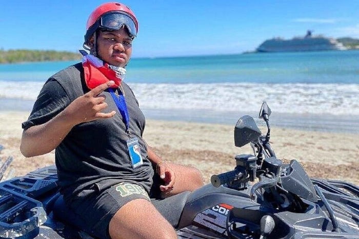 Puerto Plata : excursion en quad avec parc naturel et visite d'une ferme