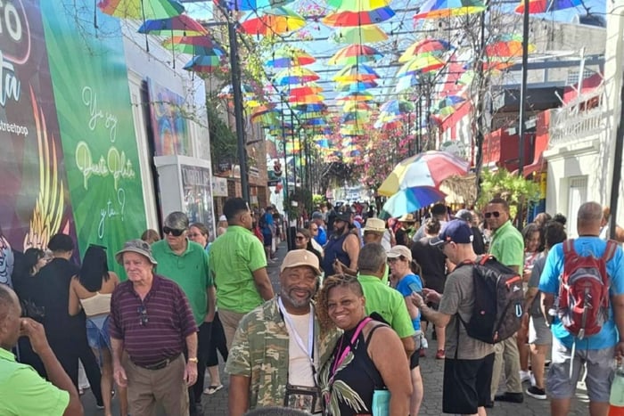 Puerto Plata: City Tour, Cable Car, and Beach with a Typical Lunch