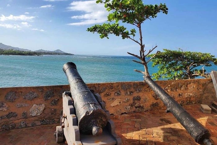 Puerto Plata City Tour to Amber Cove & Taino Bay