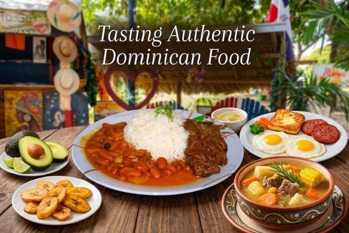Puerto Plata: Wycieczka kulinarna i kulturalna po Dominikanie