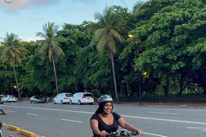 Puerto Plata: E-Bike Rental electric bike