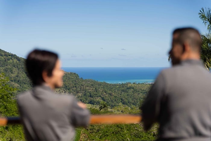 Puerto Plata: dzień w Isla B&B Spa z masażem lub zabiegiem na twarz
