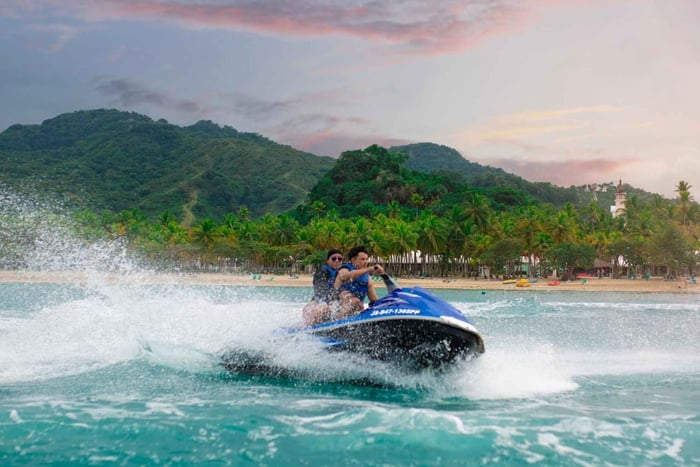 Puerto Plata: Jet Ski Adventure with Safety Briefing