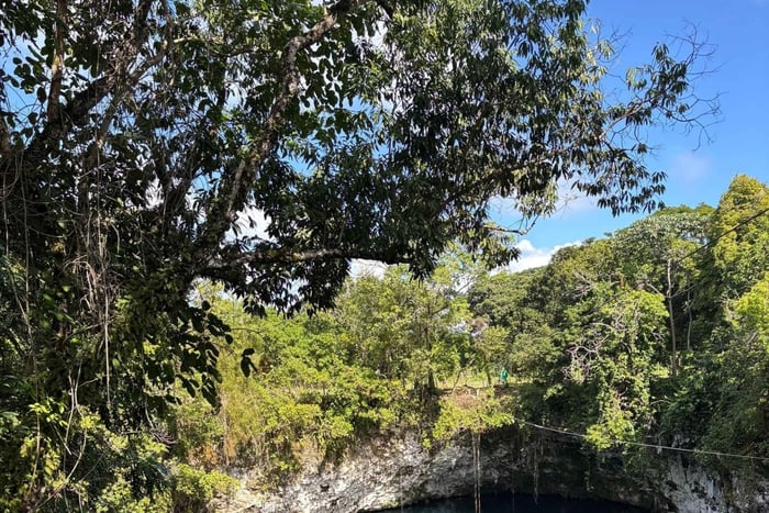 Puerto Plata: Laguna Dudú, Caletón Beach, and Secret Cave Expedition