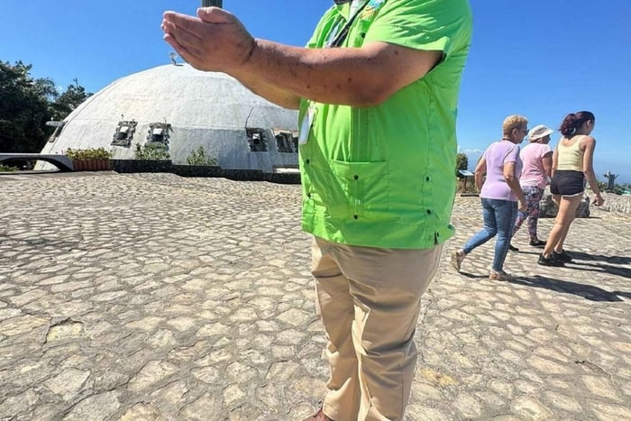 Puerto Plata: tour VIP del monte Isabel de Torres e pranzo