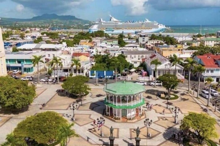 Puerto Plata: vanhakaupunki, mamajuanan maistelu & rantalomailu
