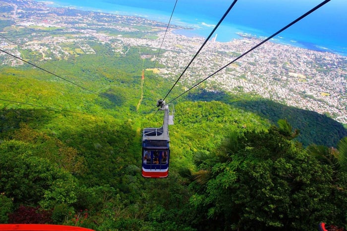 Puerto Plata: schilderachtige stadsrondleiding met Mount Isabel en lunch