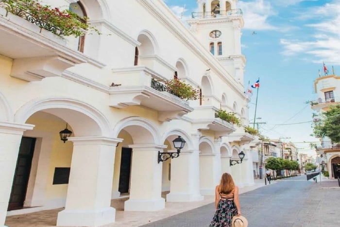 Punta Cana: All Inclusive Santo Domingo Full-Day City Tour