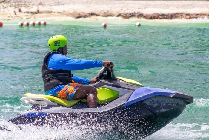 Punta Cana Aqua Karting, Buggy, Adventure Jet Ski and more