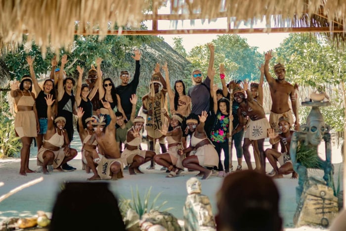 Punta Cana: pakiet obejmujący pojazdy buggy, tyrolkę, jazdę konną i pływanie w cenote