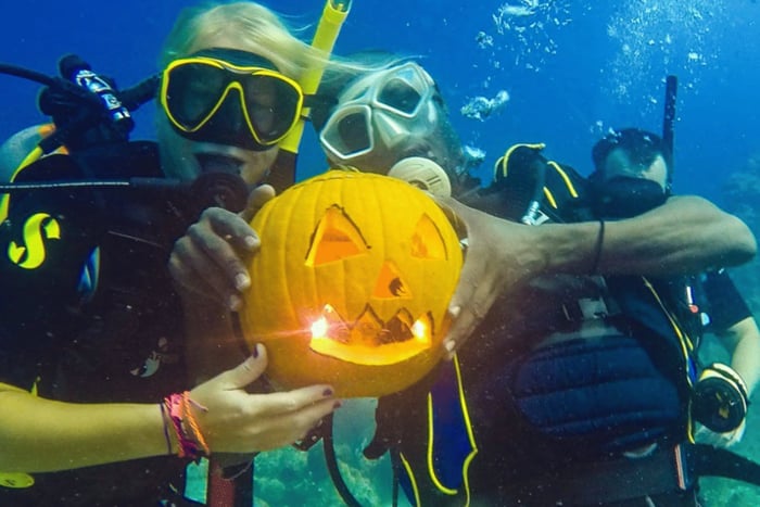 Punta Cana: immersioni subacquee e relax in spiaggia all'Isola Catalina