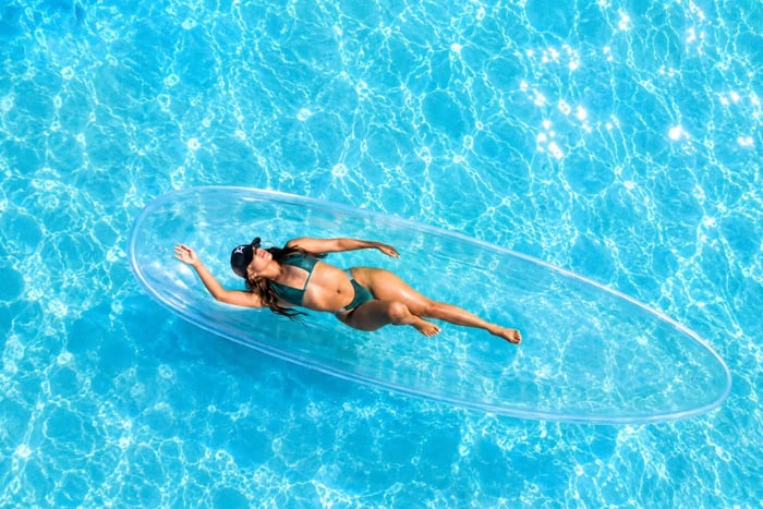 Punta Cana : expérience en kayak transparent