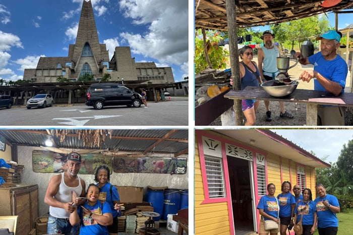 Punta Cana Higüey City Tour private