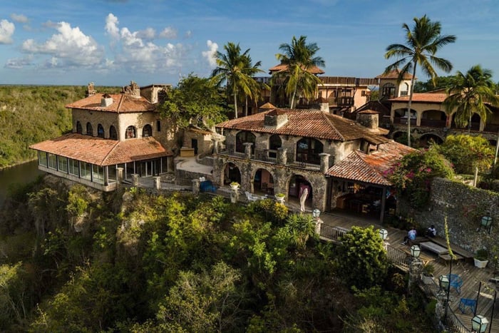 Punta Cana: Medelhavsby Altos de Chavón, amfiteater – utflykt