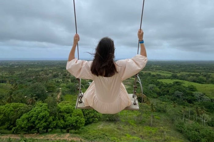 Punta Cana: tour pela Montaña Redonda e Playa Esmeralda
