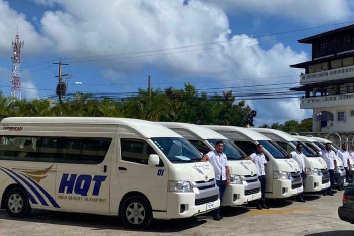 Punta Cana: Private Airport Transfer Service