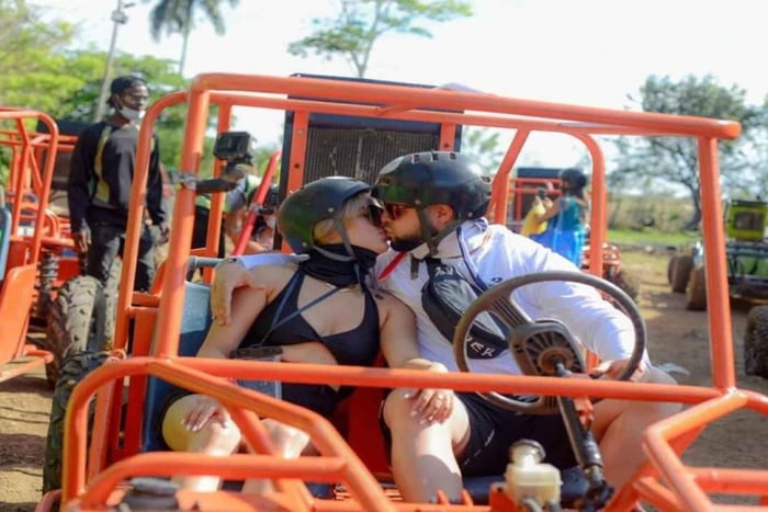 Punta Cana: Private Boogie Tour with Guide
