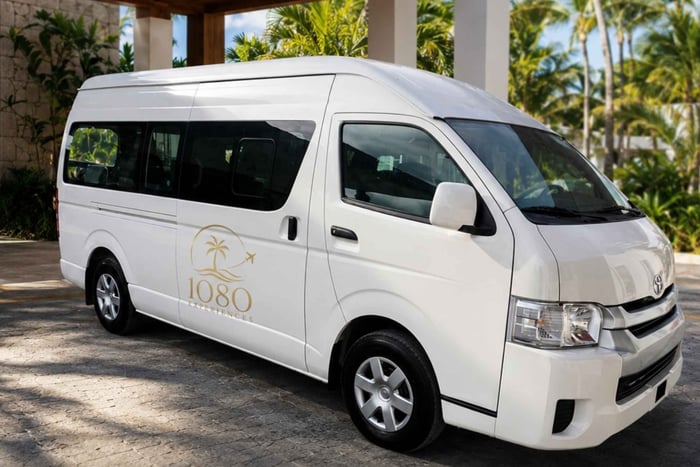 Punta Cana : transport privé à Miches, boissons