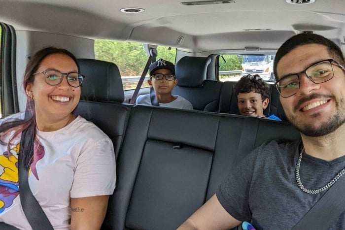 Punta Cana: traslado privado en minivan a La Romana