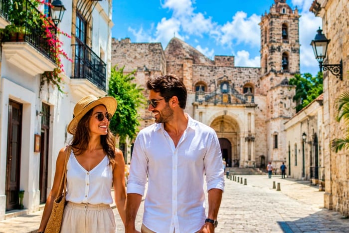 Punta Cana: Santo Domingo: Zona Colonial, História e Cultura Dominicana