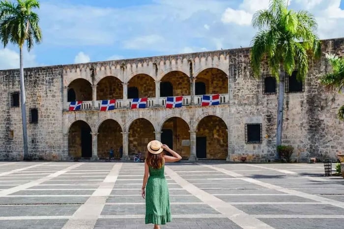 Punta Cana: Santo Domingo Day Trip with Hotel Pickup
