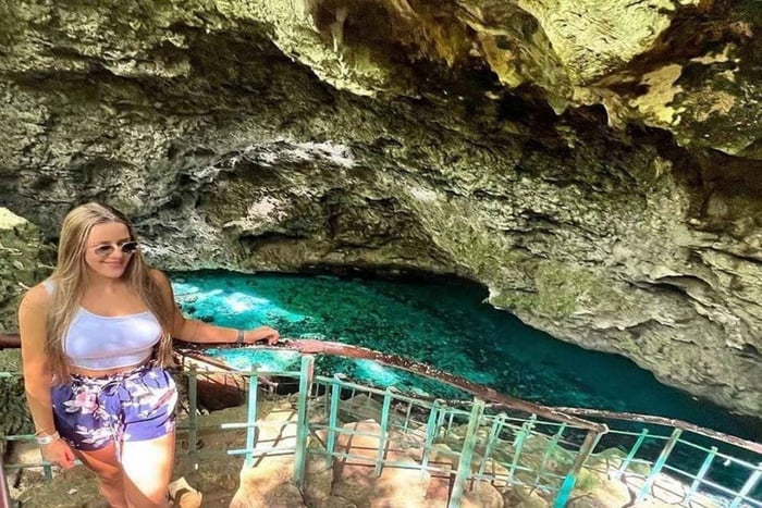 Punta Cana: Santo Domingo – Städtetour mit Mittagessen