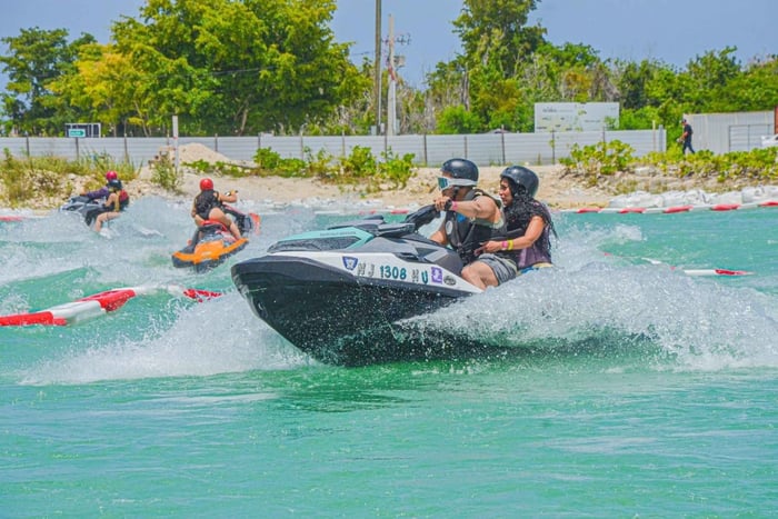 Punta Cana: Thrilling Jet Ski Adventure