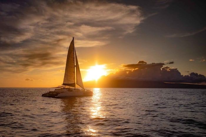 Punta Cana: discoteca VIP en la isla Saona y catamarán al atardecer