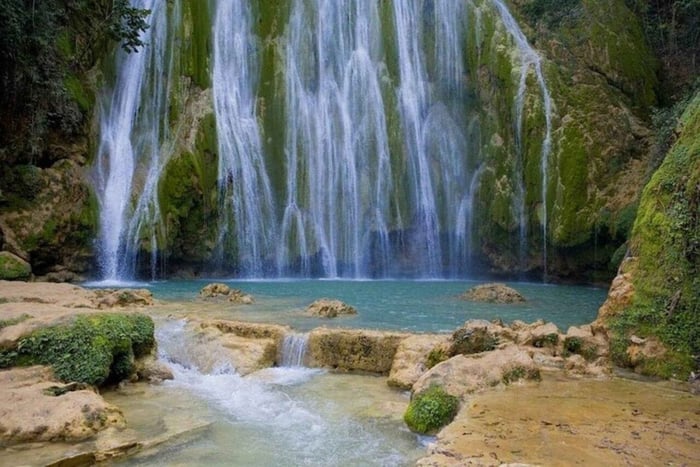 Samaná: El Limón Waterfall Horseback Ride and Swimming