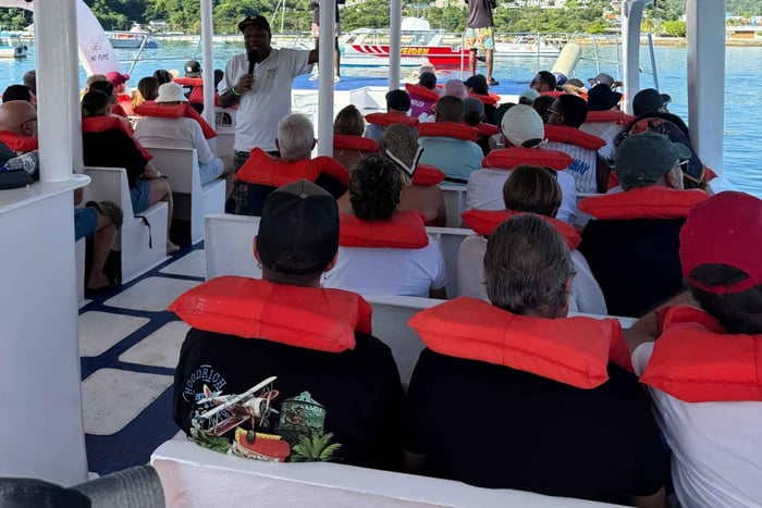 Samaná, Los Haitisen kansallispuisto ja Cayo Levantado