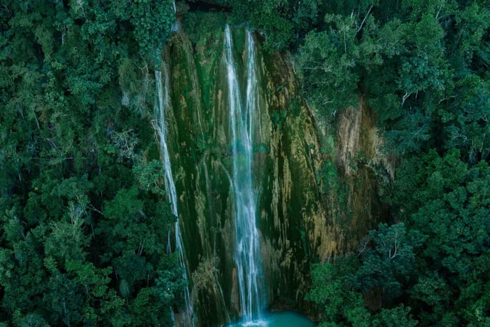 Samaná: uitstap naar de waterval van Salto El Limón en Cayo Levantado