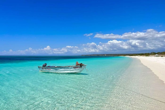 Santo Domingo: Bahía de las Águilas Private Day Trip