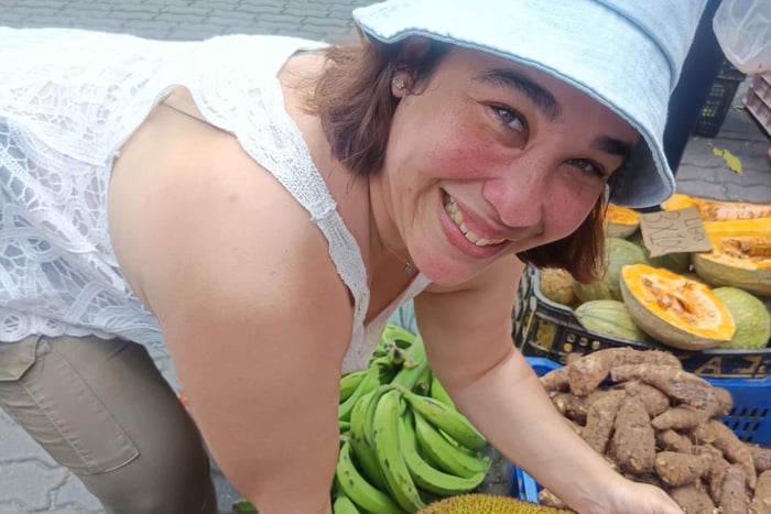Santo Domingo: Rundvandring med dominikansk mat med en lokal guide