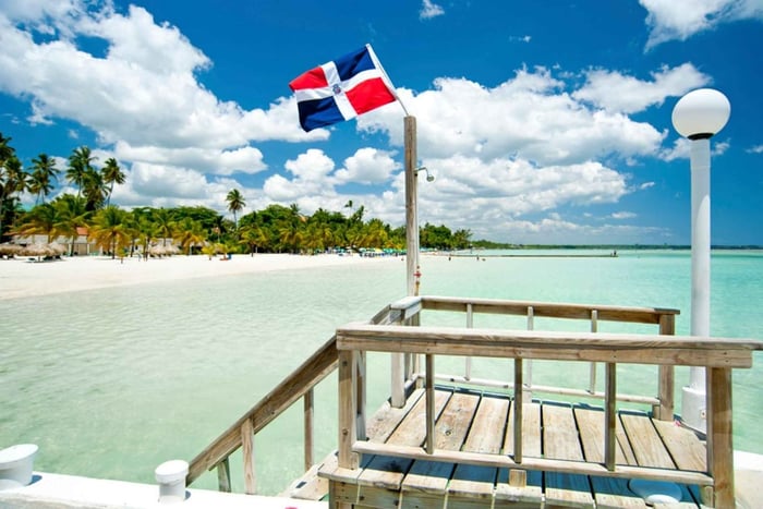 Santo Domingo: tour langs de beste stranden van de Caraïben