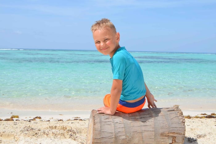 Saona Island: Tour of the 4 Beaches with Canto de la Playa