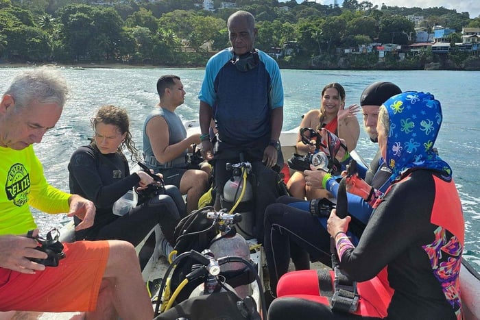 Immersioni subacquee a Puerto Plata