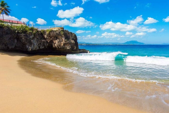 Privat tur i Sosua: Playa de Sosua