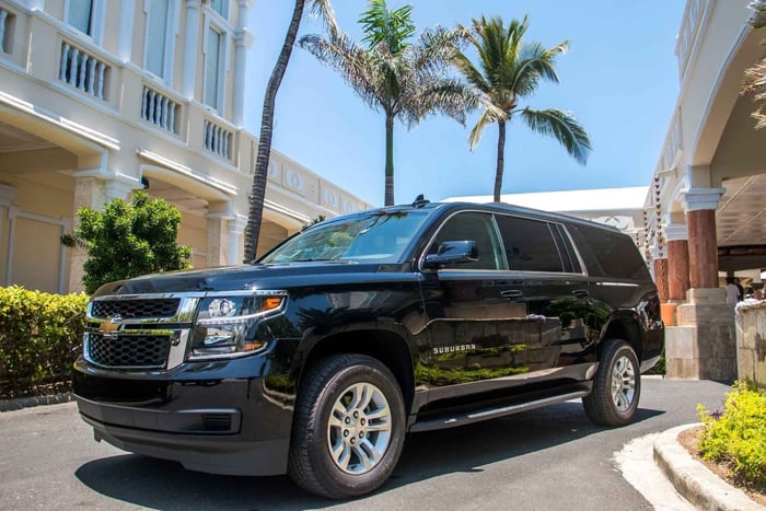 Transfer Privado Vip para Punta Cana a partir de Santo Domingo