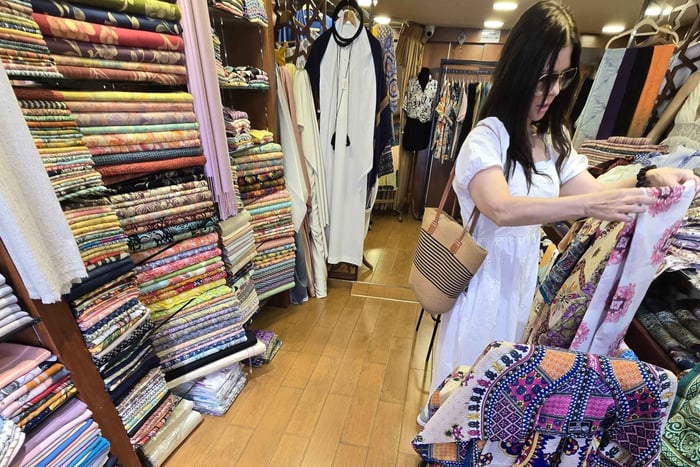tour di shopping express di 3 ore con servizio di prelievo in hotel