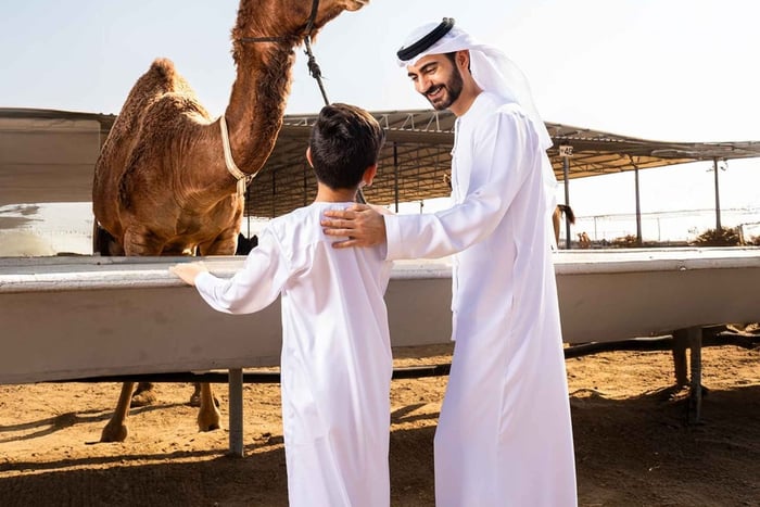 Camelicious Farm & Factory Tour + Camel Milk Tasting